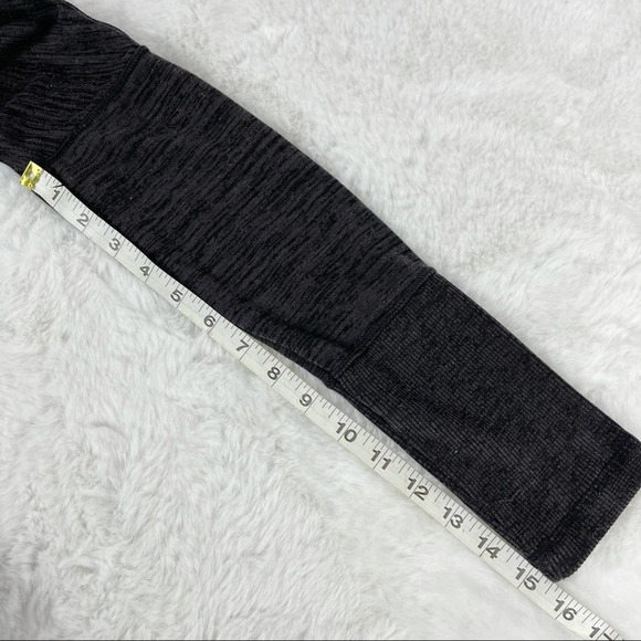 Athleta Blissful Shark-Bite Sweatshirt - Picture 9 of 12